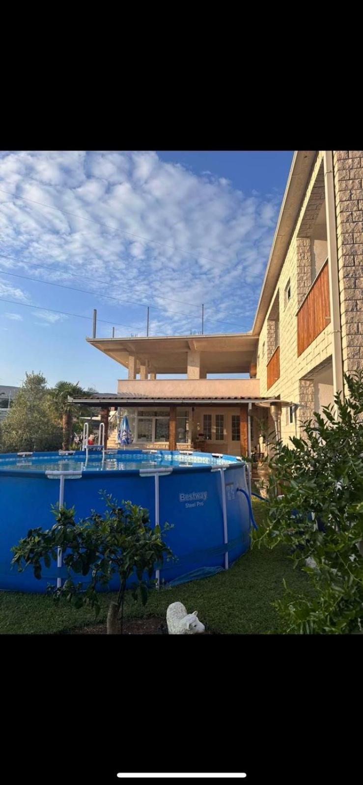 Apartments Apollo3 Ulcinj Exterior photo